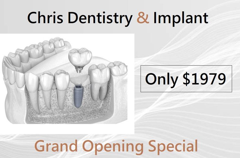 Dental Implant Cinco Ranch